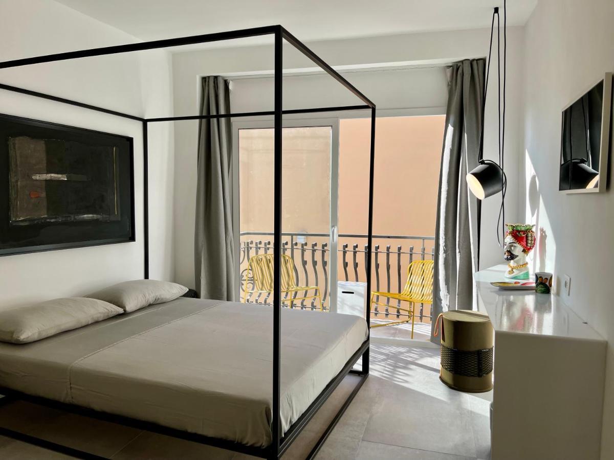 Don Diego Luxury Rooms Таормина Экстерьер фото