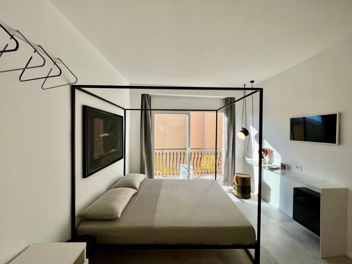 Don Diego Luxury Rooms Таормина Экстерьер фото