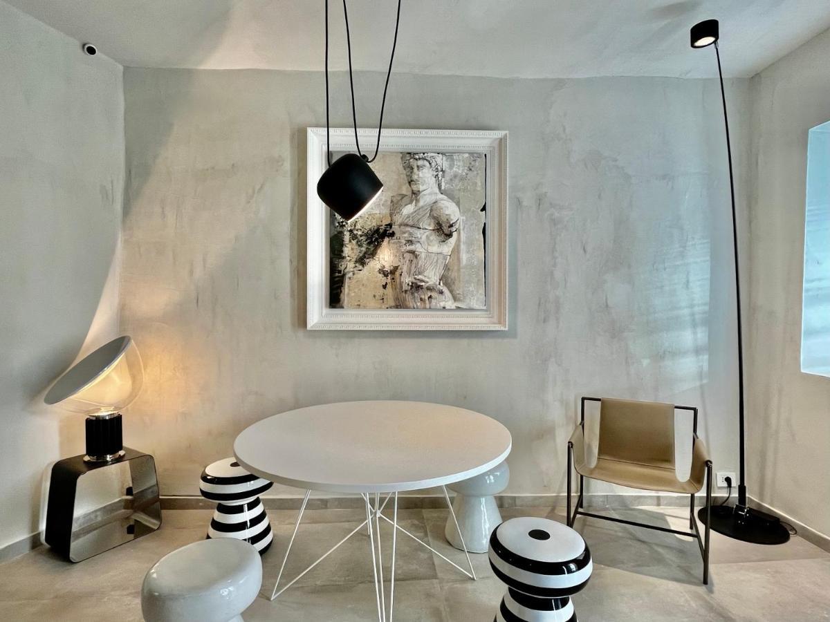 Don Diego Luxury Rooms Таормина Экстерьер фото