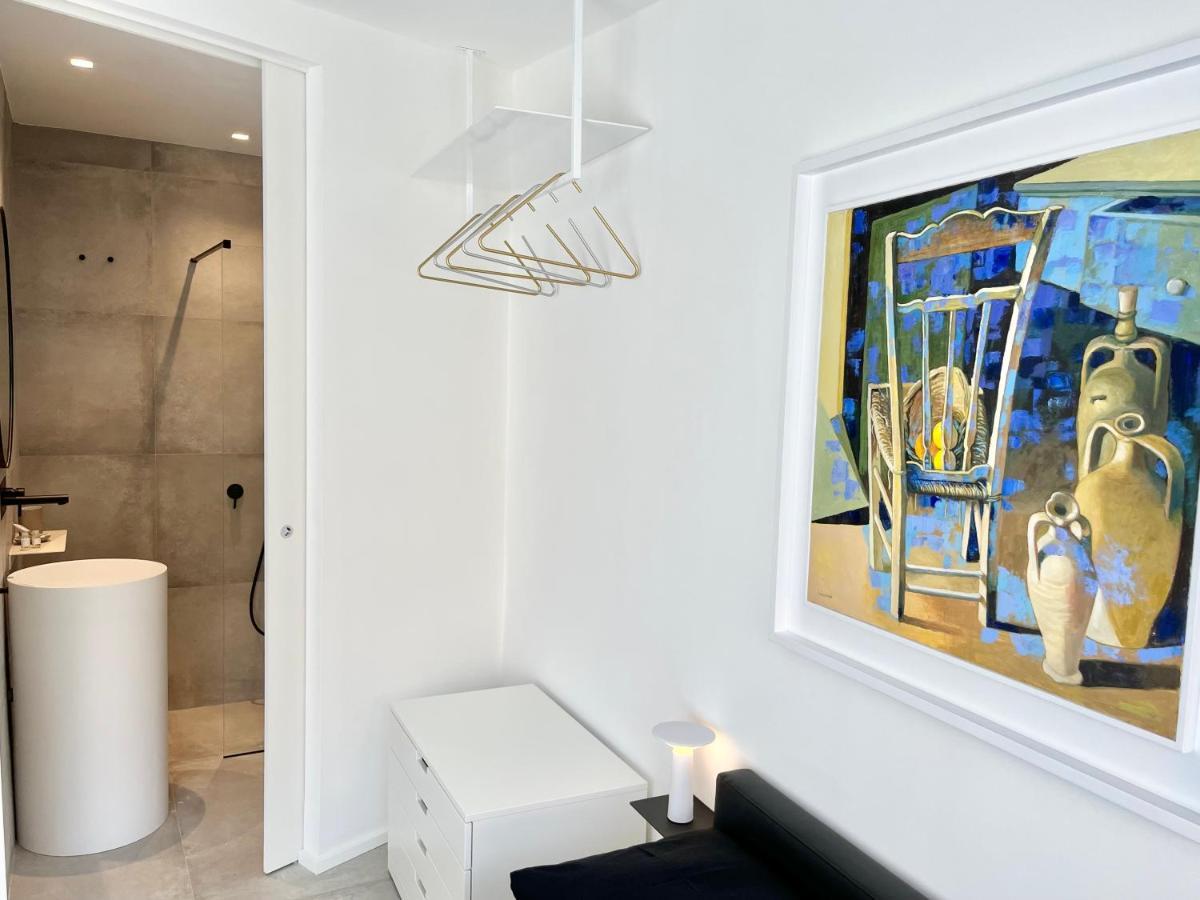 Don Diego Luxury Rooms Таормина Экстерьер фото