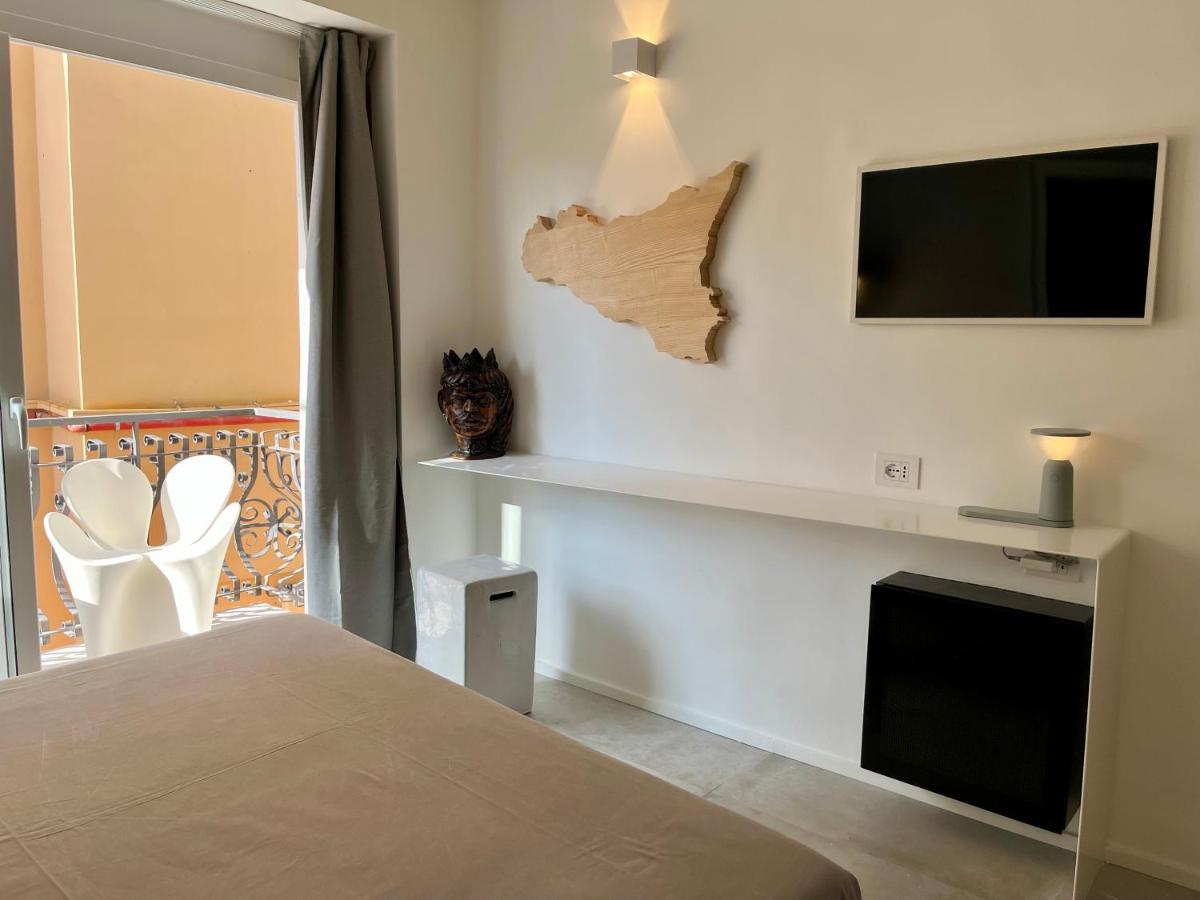 Don Diego Luxury Rooms Таормина Экстерьер фото