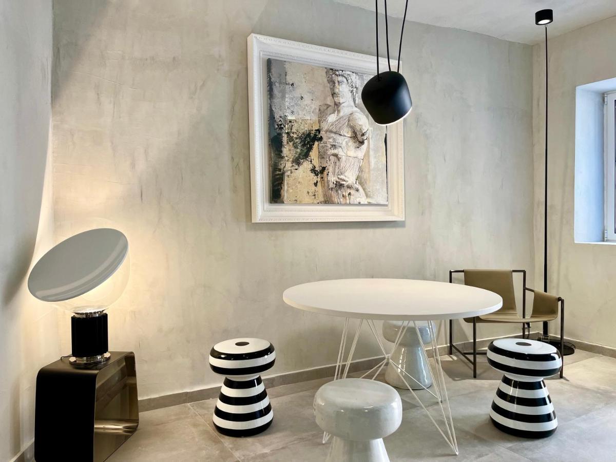 Don Diego Luxury Rooms Таормина Экстерьер фото