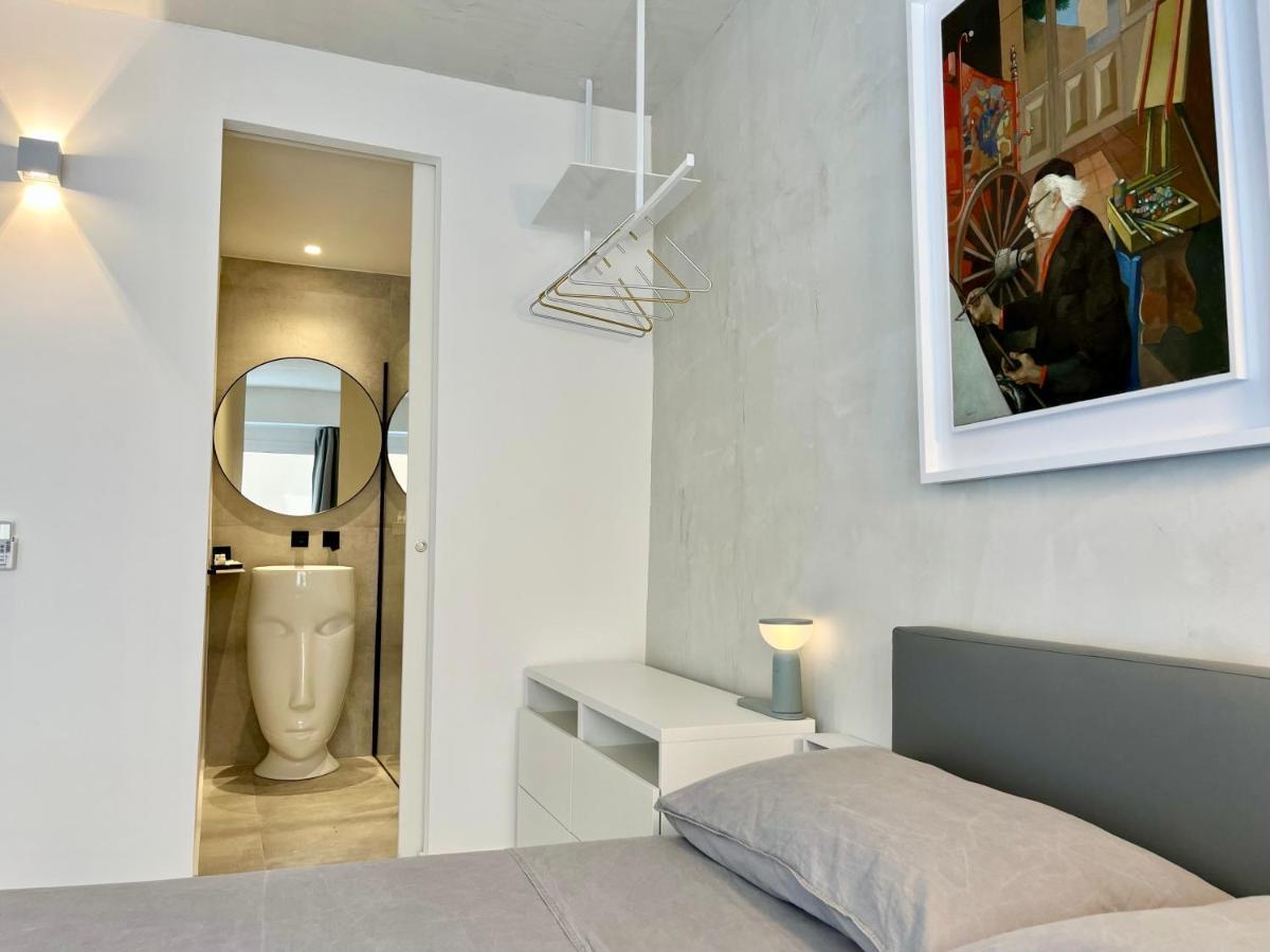 Don Diego Luxury Rooms Таормина Экстерьер фото