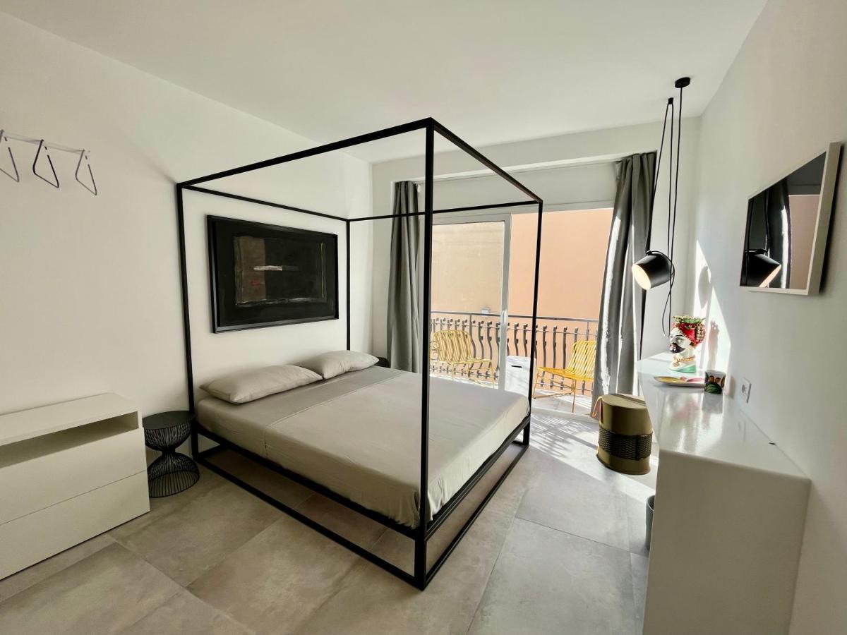 Don Diego Luxury Rooms Таормина Экстерьер фото