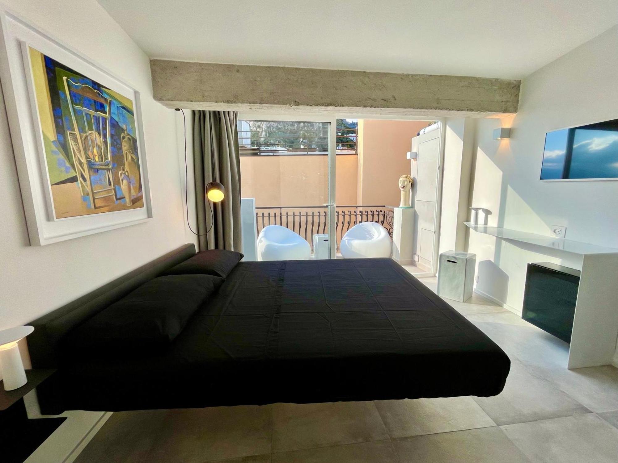 Don Diego Luxury Rooms Таормина Экстерьер фото