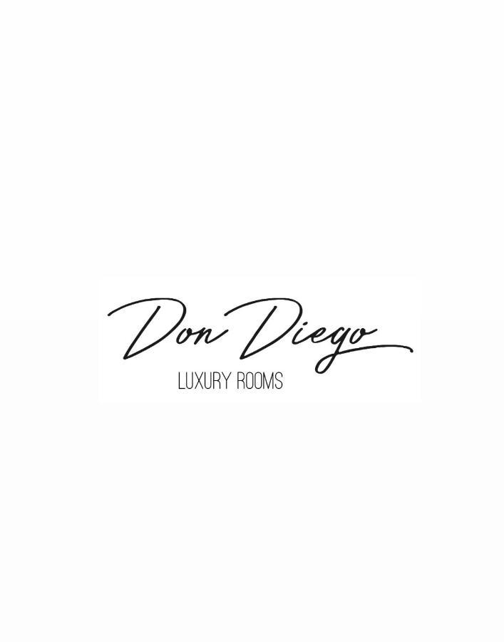 Don Diego Luxury Rooms Таормина Экстерьер фото